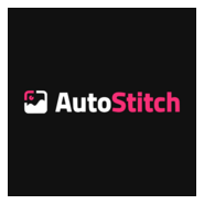 Auto Stitch Logo PNG Vector