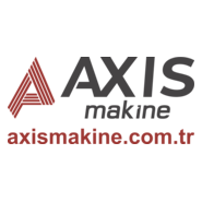 Axis Makine Logo PNG Vector