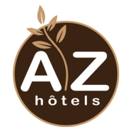 AZ Hôtels Logo PNG Vector