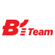 B1 Team Logo PNG Vector