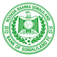 BAANKA OF SOMALILAND FC Logo PNG Vector