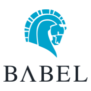 Babel Agency Logo PNG Vector