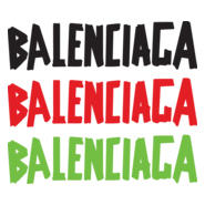 BALENCIAGA Logo PNG Vector
