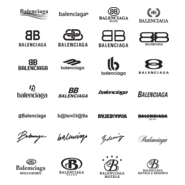 BALENCIAGA Logo PNG Vector