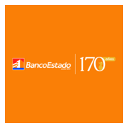 Banco Estado 170 Anos Logo PNG Vector