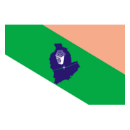 Bandeira do Município de Uruará Pará Logo PNG Vector