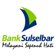 Bank Sulselbar Logo PNG Vector