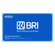 Banner BRI 2025 Logo PNG Vector
