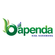 BAPENDA KABUPATEN KARAWANG Logo PNG Vector