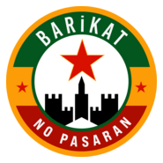Barikat Taraftar Grubu Amedspor Logo PNG Vector