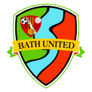 Bath United FC Logo PNG Vector