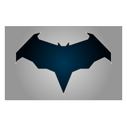 Batman 2024 Logo PNG Vector