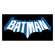 Batman Comic 2024 Logo PNG Vector