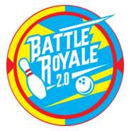 Battle Royale Logo PNG Vector