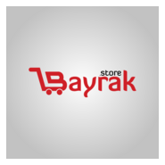 Bayrak.Store Logo PNG Vector