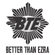 Better Than Ezra Logo PNG Vector