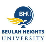 Beulah Heights University Logo PNG Vector