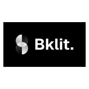 Bklit Analytics Logo PNG Vector