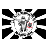 Bloco Pavilhão 9 Logo PNG Vector
