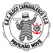 Bloco Pavilhão 9 Logo PNG Vector