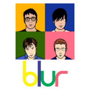 Blur Logo PNG Vector