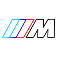 BMW Motorsport Logo PNG Vector