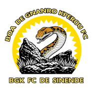 Boa Football Club De Sinendé Logo PNG Vector
