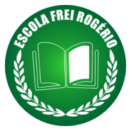 brasão escola Frei Rogério Santarém Pará Logo PNG Vector