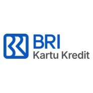 BRI Kartu Kredit 2025 Logo PNG Vector