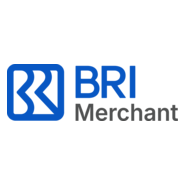 BRI Merchant 2025 Logo PNG Vector