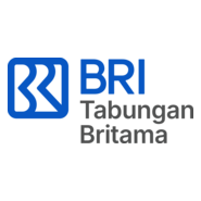 BRI Tabungan Britama 2025 Logo PNG Vector