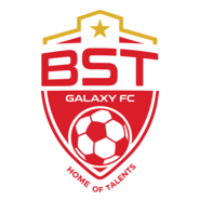 BST Galaxy Football Club Logo PNG Vector