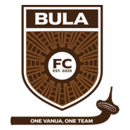 Bula FC (Fiji) Logo PNG Vector