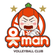 Busan OK Savings Bank OKman Logo PNG Vector