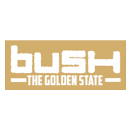 Bush Golden State Logo PNG Vector