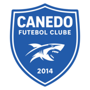 Canedo Futebol Clube Logo PNG Vector
