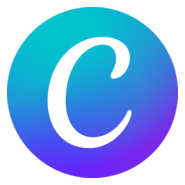 Canva Logo PNG Vector