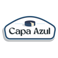 Capa Azul Logo PNG Vector