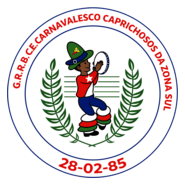 Caprichosos da Zona Sul Logo PNG Vector