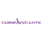 Casino atlantic Logo PNG Vector