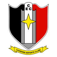 Caxiense Esporte Clube (Boa Vista) Logo PNG Vector