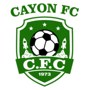 Cayon Rockets FC Logo PNG Vector
