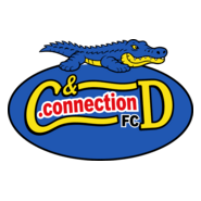 C&d Connection Football Club Logo PNG Vector