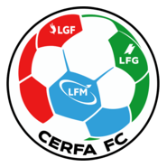 Centre Elite des Régions Françaises d'Amérique Logo PNG Vector