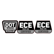 certificado seguridad cascos Logo PNG Vector