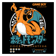 Charmander Pokemon Logo PNG Vector