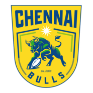Chennai Bulls Logo PNG Vector