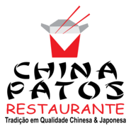 CHINA PATOS RESTAURANTE Logo PNG Vector
