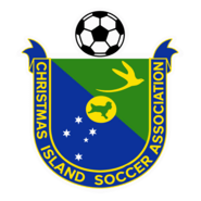Christmas Island Soccer Association Logo PNG Vector