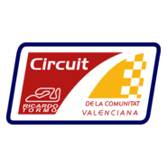 Circuit Ricardo Tormo Logo PNG Vector